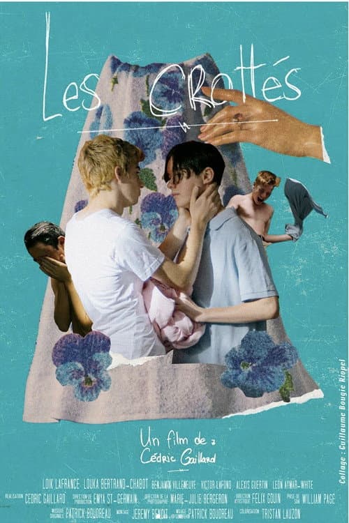 Постер: Les crottés