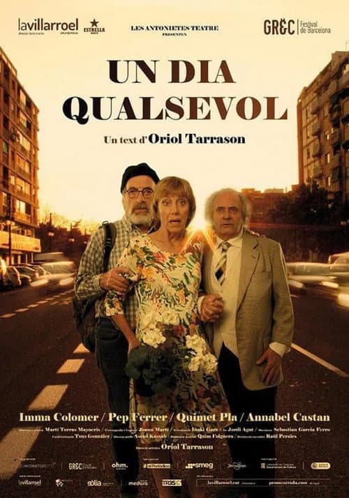 Постер: Un dia qualsevol