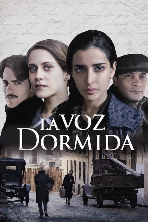 Постер: La voz dormida