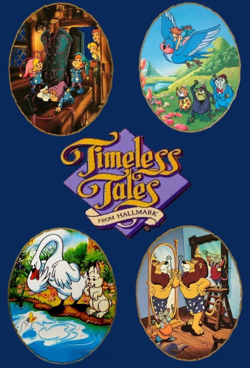 Постер: Timeless Tales from Hallmark