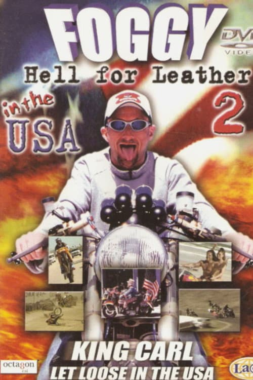 Постер: Foggy- Hell for Leather 2