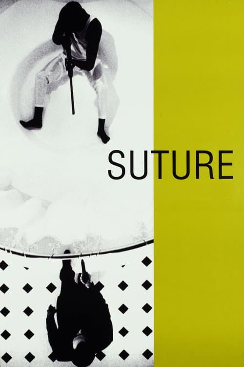 Постер: Suture