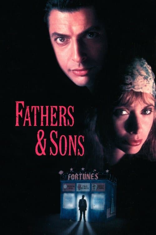 Постер: Fathers & Sons