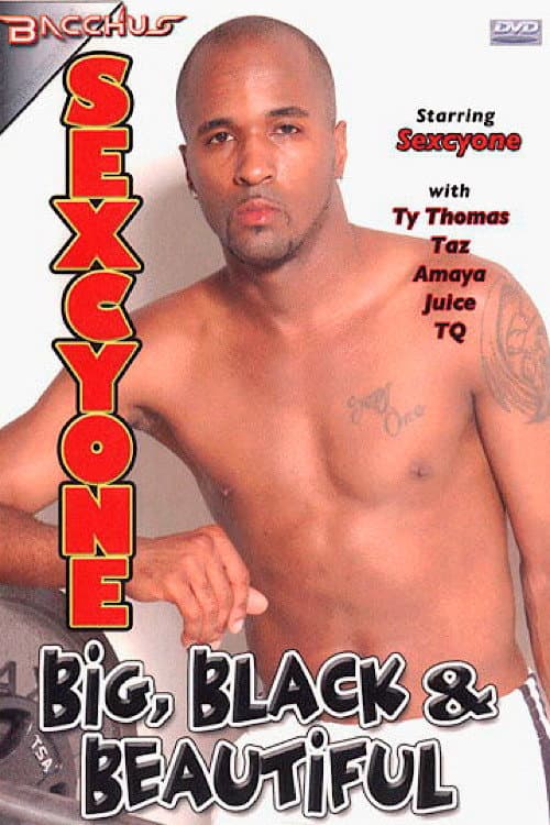 Постер: Sexcyone: Big, Black & Beautiful