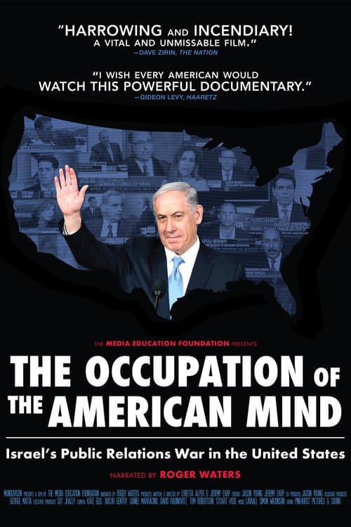 Постер: The Occupation of the American Mind