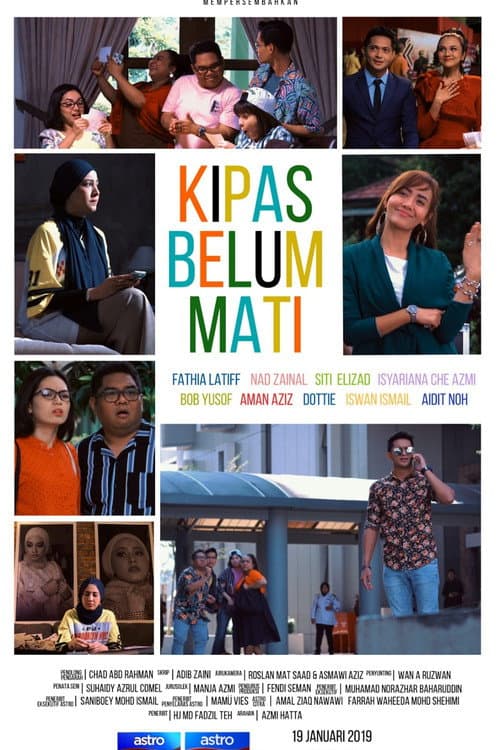 Постер: Kipas Belum Mati