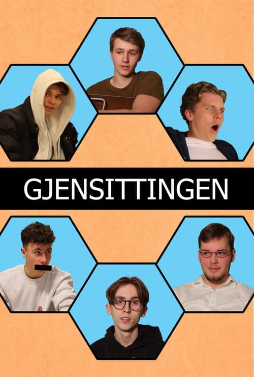 Постер: Gjensittingen