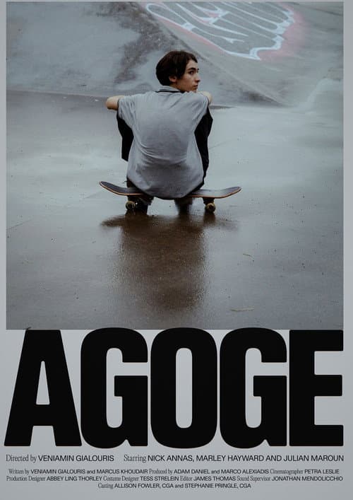 Постер: Agoge