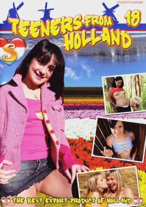 Постер: Teeners from Holland 18
