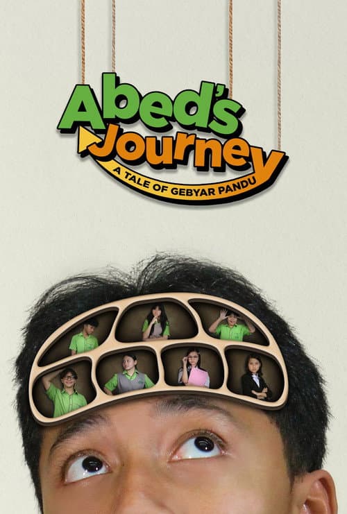 Постер: Abed's Journey: A Tale of Gebyar Pandu
