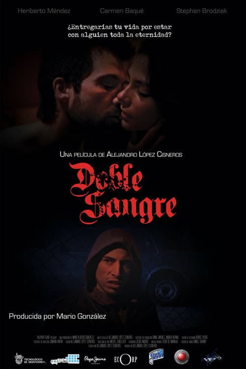 Постер: Doble sangre