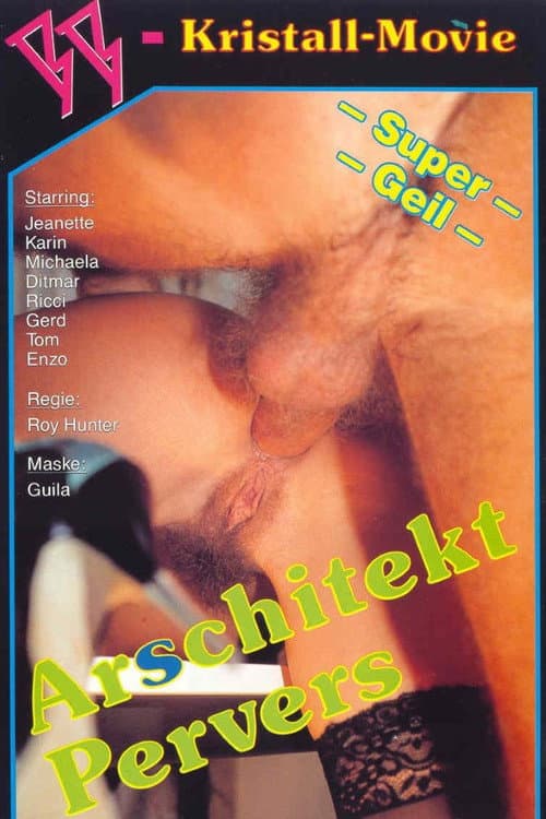 Постер: Ar(s)chitekt Pervers