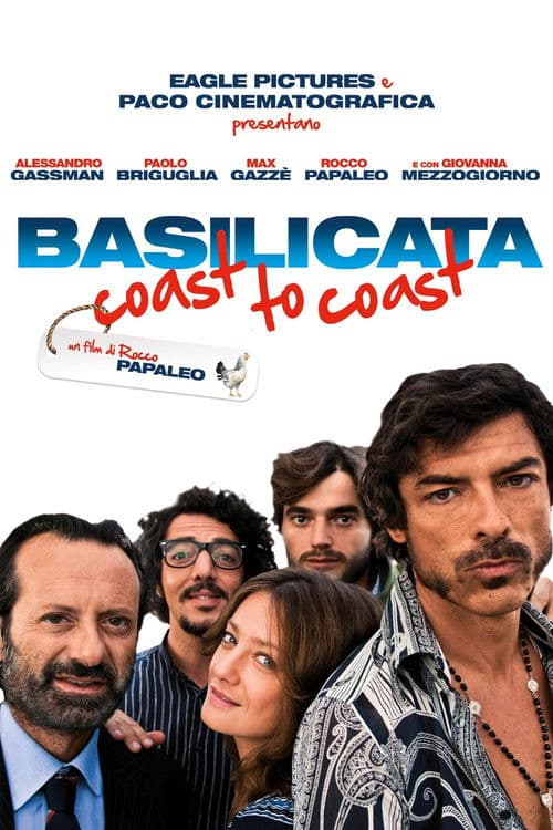 Постер: Basilicata Coast To Coast