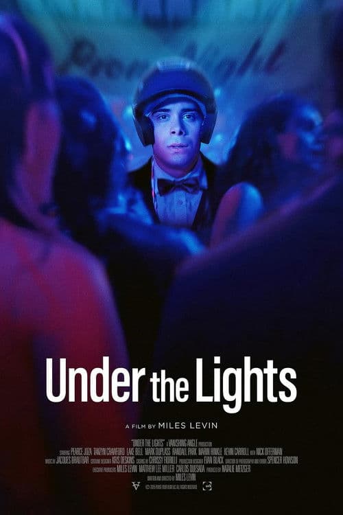 Постер: Under the Lights