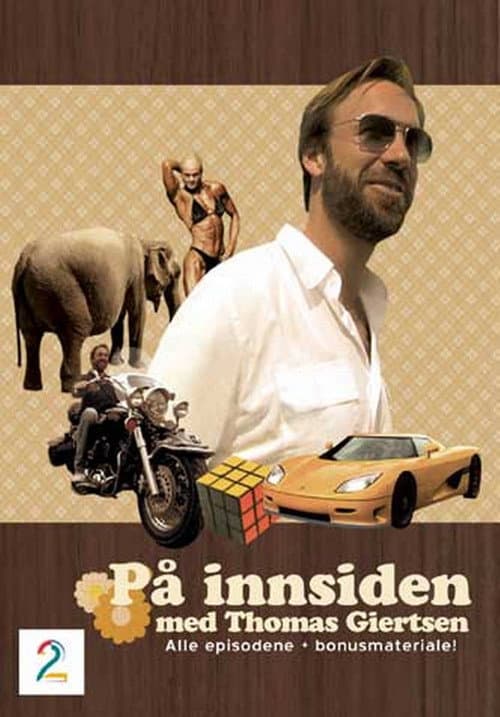 Постер: På Innsiden Med Thomas Giertsen