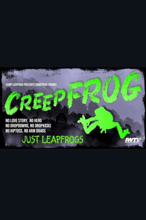 Постер: Camp Leapfrog Creepfrog
