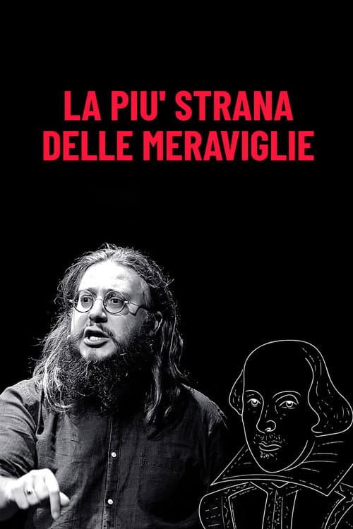 Постер: La più strana delle meraviglie