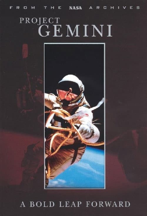 Постер: Project Gemini: A Bold Leap Forward