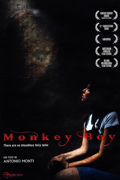Постер: Monkey Boy