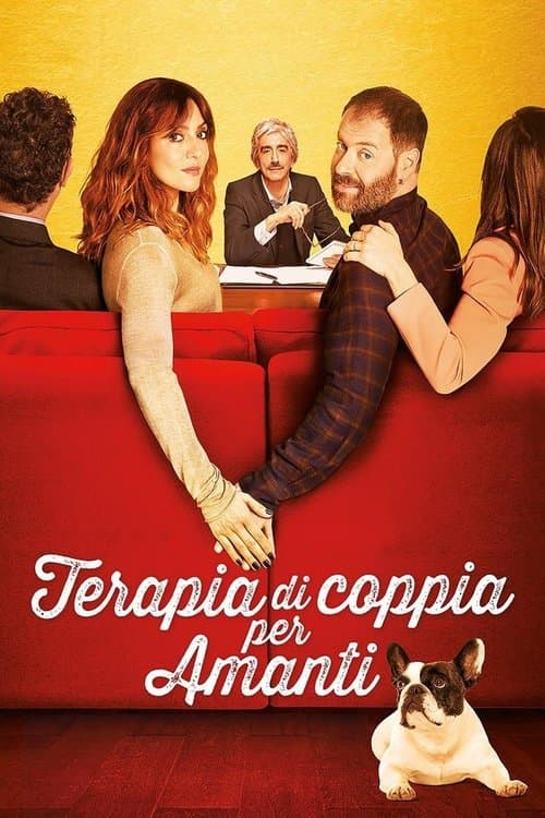 Постер: Terapia di coppia per amanti