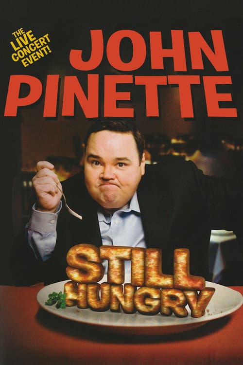 Постер: John Pinette: Still Hungry