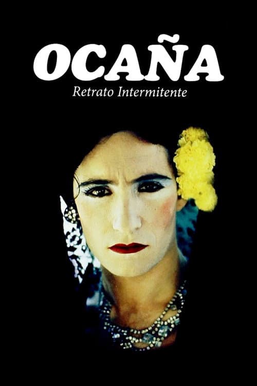Постер: Ocaña: retrat intermitent