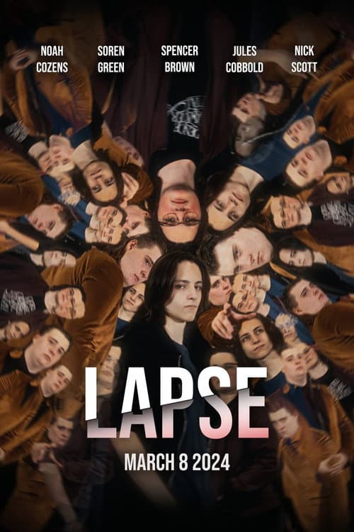 Постер: Lapse