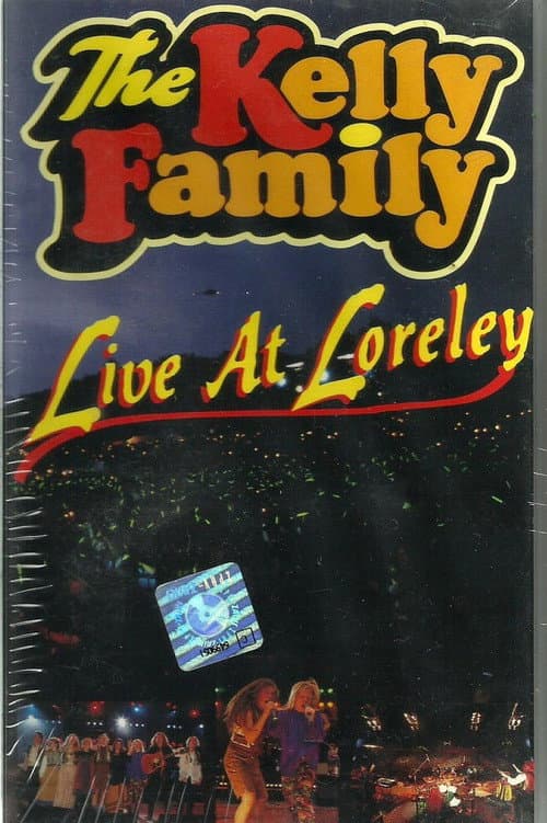 Постер: The Kelly Family: Live At Loreley