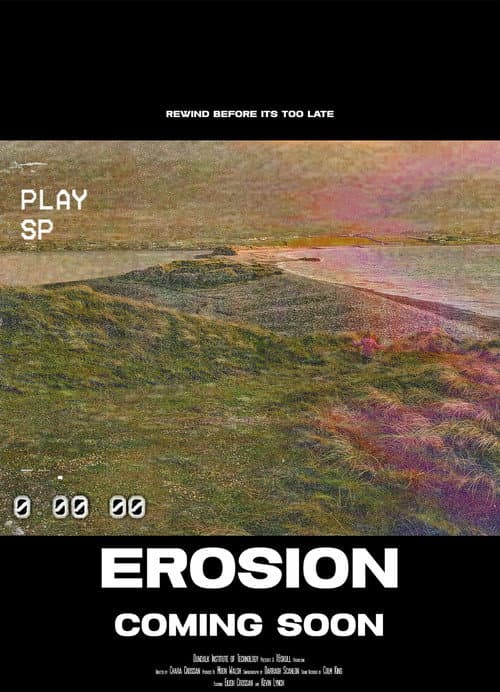 Постер: Erosion