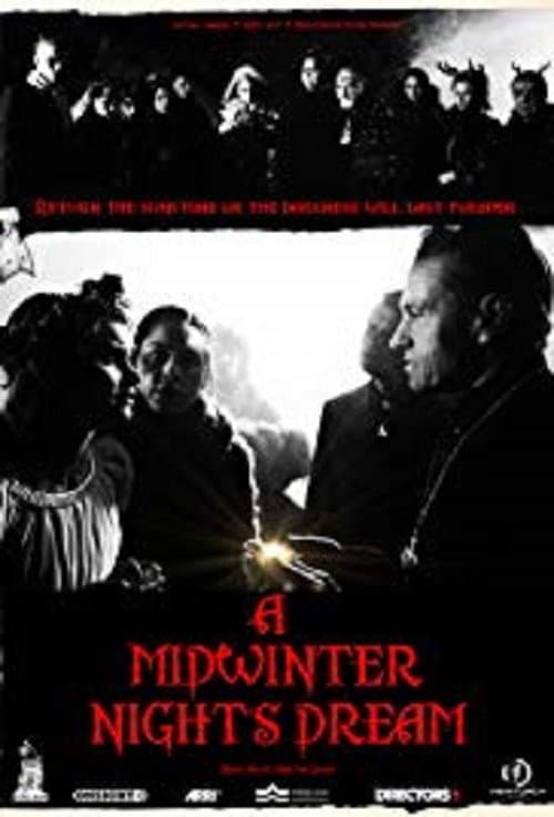 Постер: A Midwinter Night's Dream