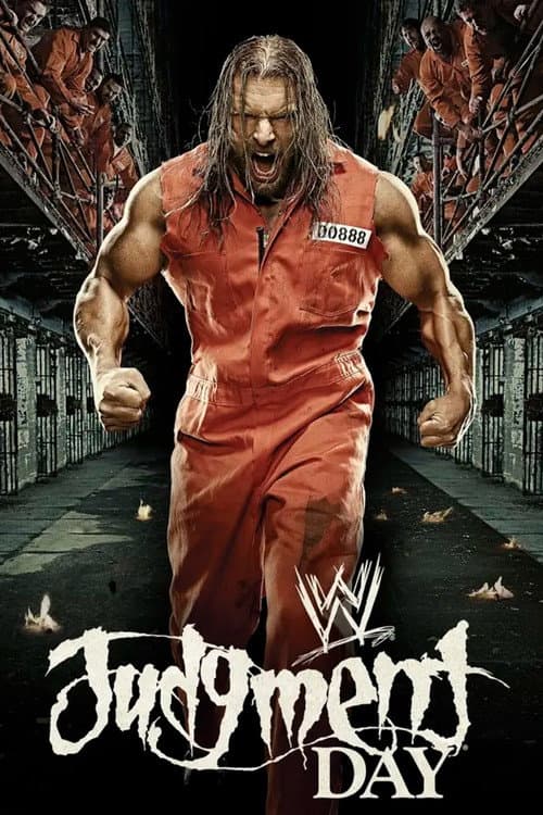 Постер: WWE Judgment Day 2008