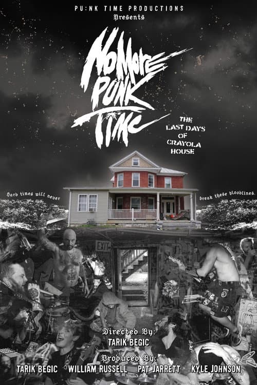Постер: No More Punk Time