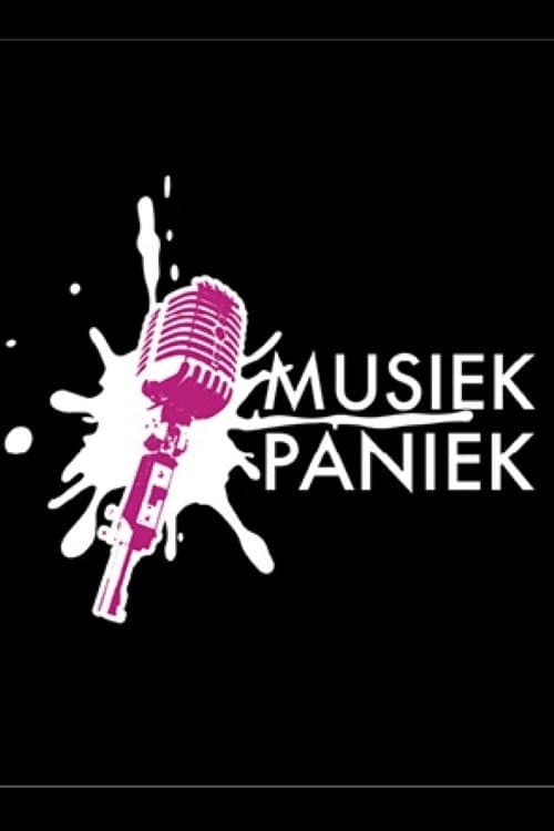 Постер: Musiekpaniek