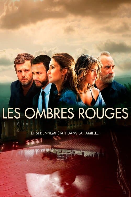 Постер: Les Ombres rouges