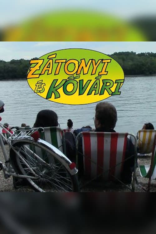 Постер: Zátonyi és Kővári