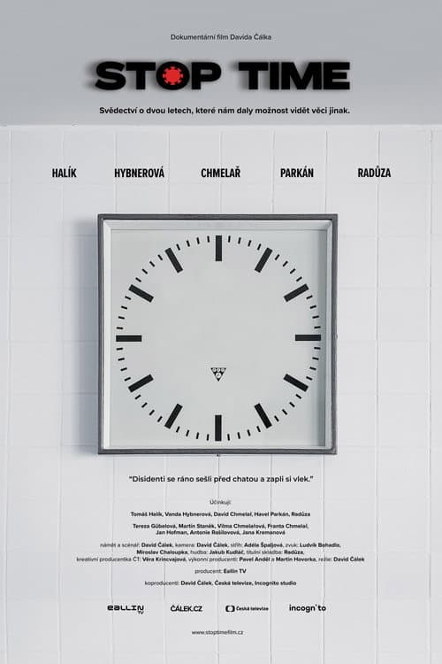 Постер: Stop Time