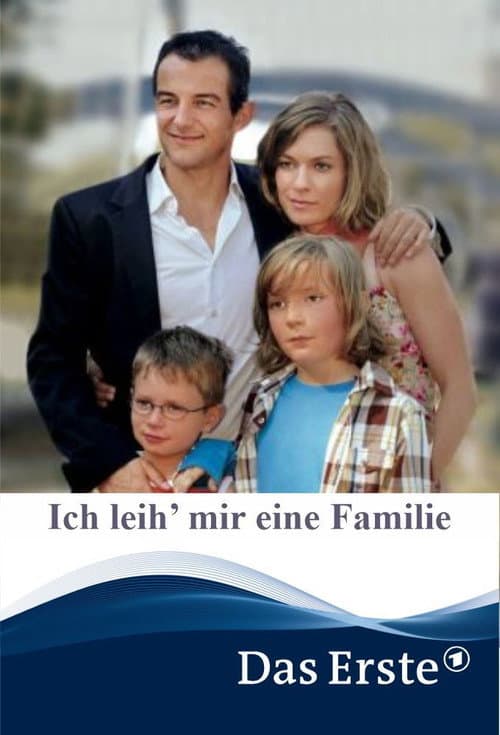 Постер: Ich leih' mir eine Familie