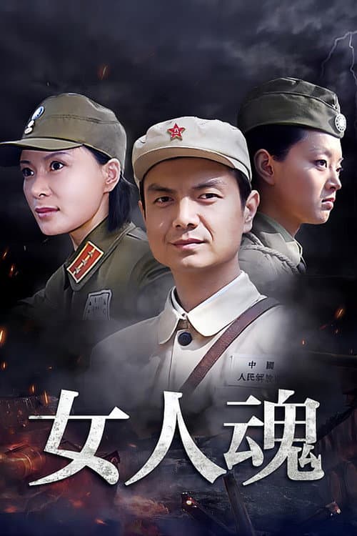 Постер: 女人魂