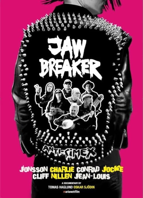 Постер: Jawbreaker