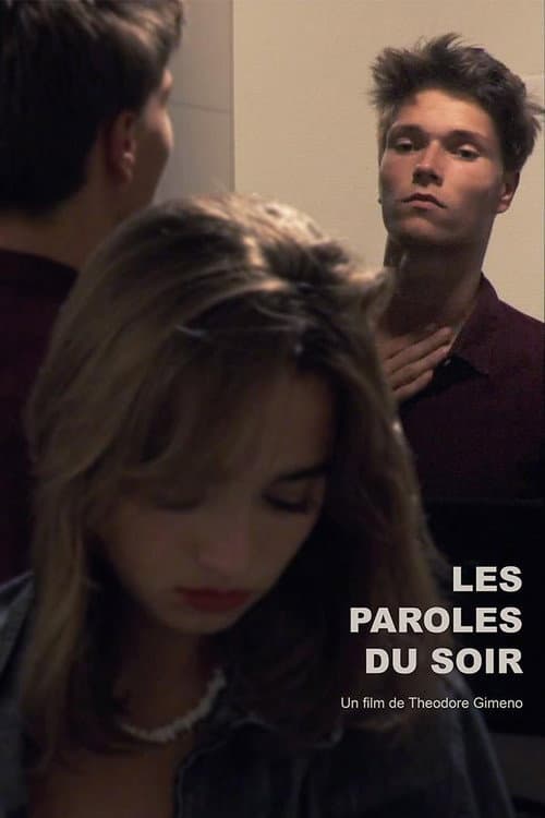 Постер: Les Paroles du soir