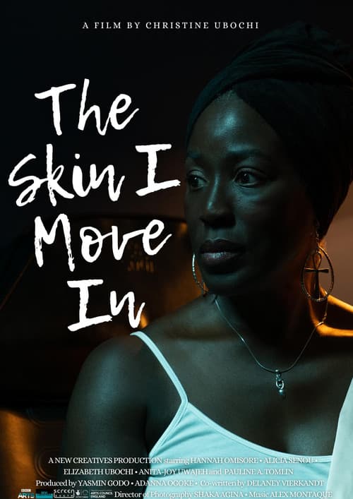 Постер: The Skin I Move In