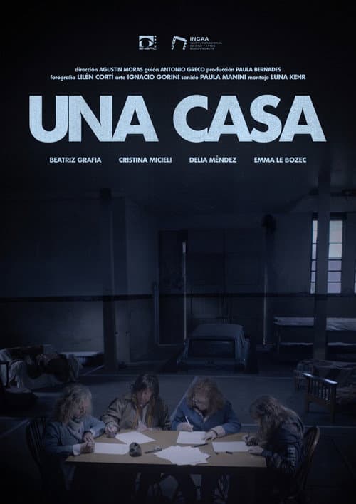 Постер: Una Casa