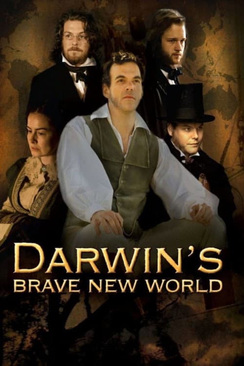 Постер: Darwin's Brave New World