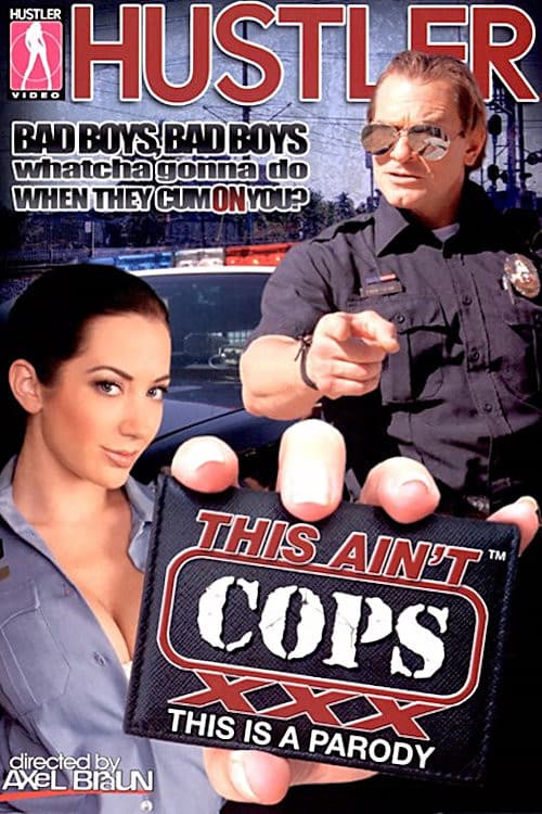 Постер: This Ain't Cops XXX