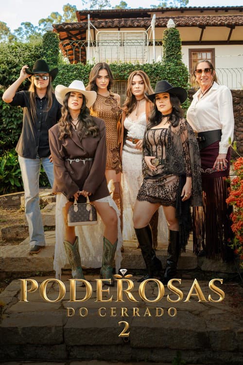Постер: Poderosas do Cerrado