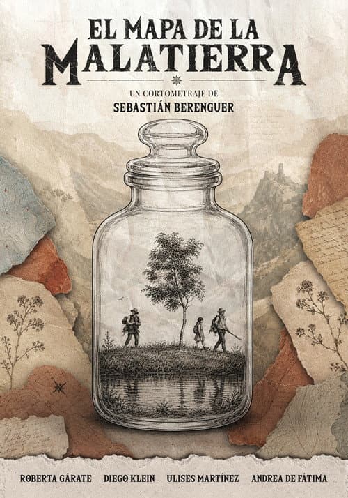 Постер: El Mapa de la Malatierra