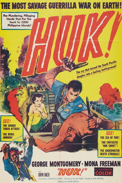 Постер: Huk!