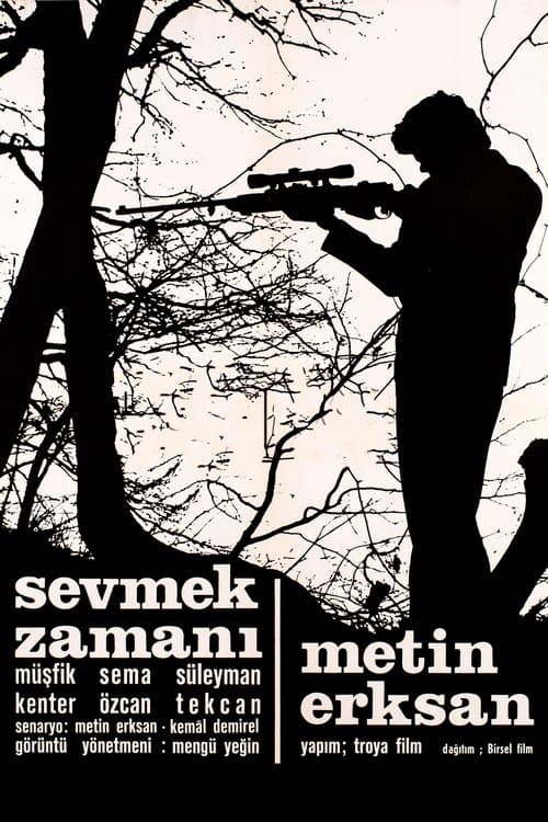 Постер: Sevmek Zamanı