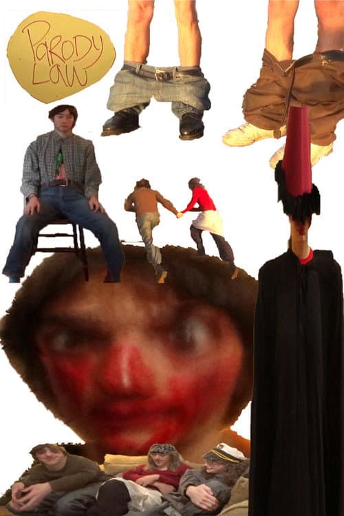 Постер: Parody law
