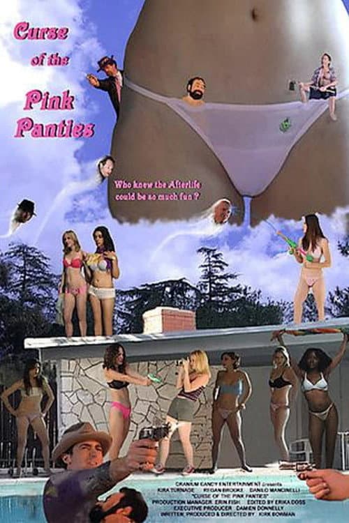Постер: Curse of the Pink Panties